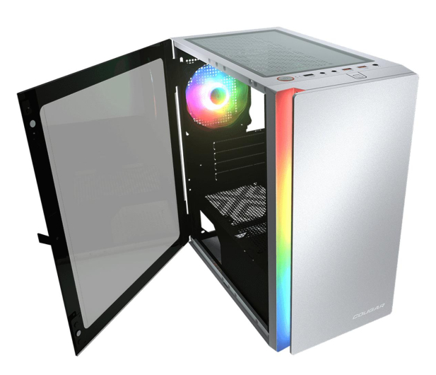 Cougar Purity RGB White - 1178646 - zdjęcie 3